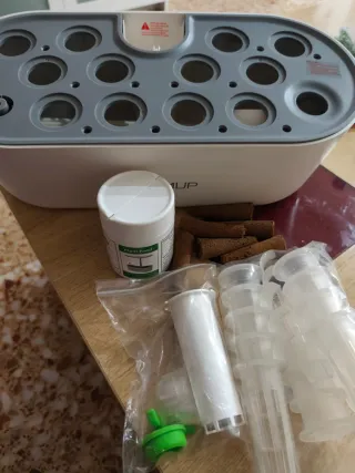 Huerto Hidropónico GOLUMUP