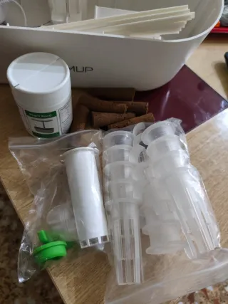 Huerto Hidropónico GOLUMUP