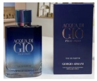 Perfume Acqua di Gio Profondo Giorgio Armani