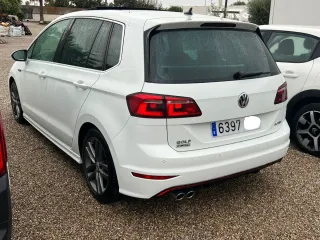 Volkswagen Golf Sportsvan 2018