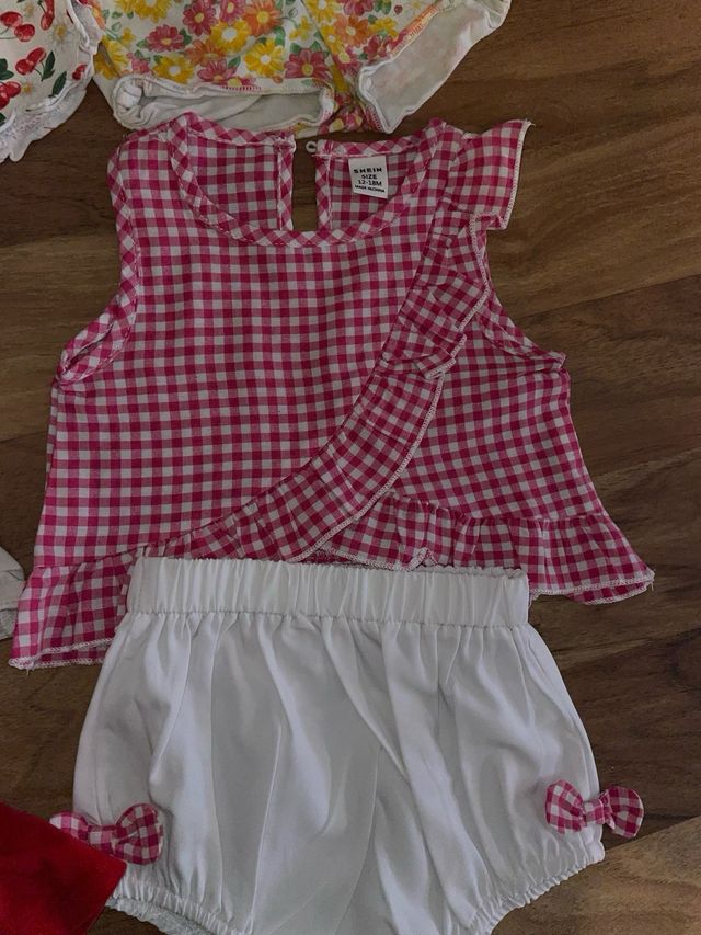 Lote Ropa Bebé 12 Meses Mayoral