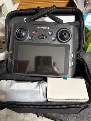 Dron KARUIRSC K600 GPS Negro