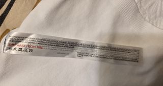 Camiseta tirantes Urban Outfitters blanca