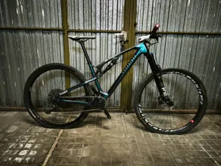 Rockrider XC500S Custom