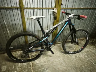 Rockrider XC500S Custom