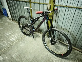 Rockrider XC500S Custom