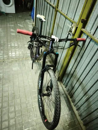 Rockrider XC500S Custom