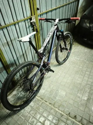 Rockrider XC500S Custom