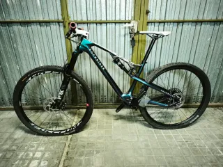 Rockrider XC500S Custom