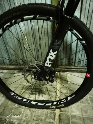 Rockrider XC500S Custom