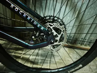 Rockrider XC500S Custom