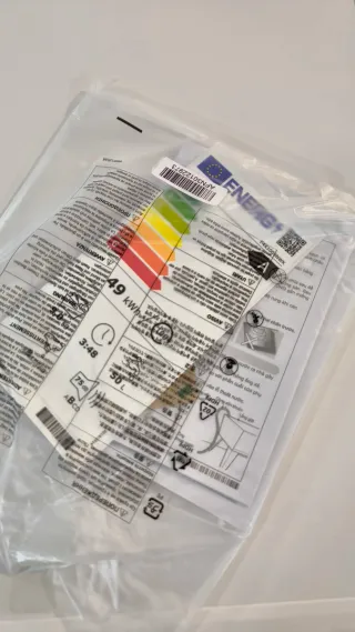 Lavadora Nueva LG 9kg A con garantía.