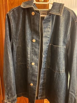 chaqueta vaquera
