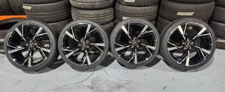 Llantas Audi RS7 19 Pulgadas