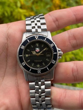 Tag Heuer Professional Diver
