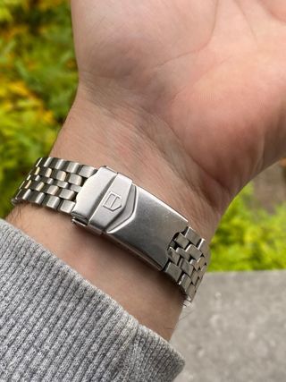 Tag Heuer Professional Diver