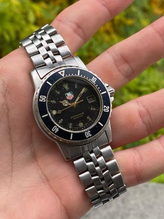 Tag Heuer Professional Diver