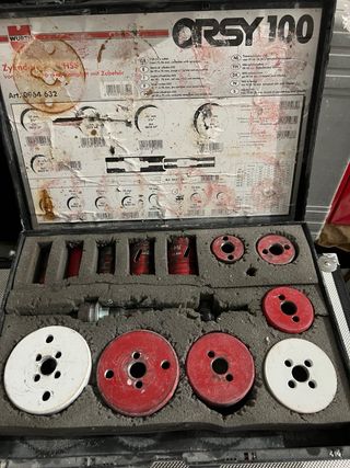 Estuche Coronas WURT