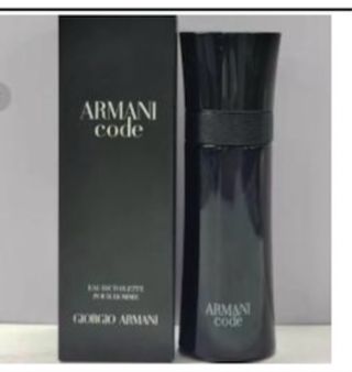 Perfume Giorgio Armani Code Eau de Toilette Hombre