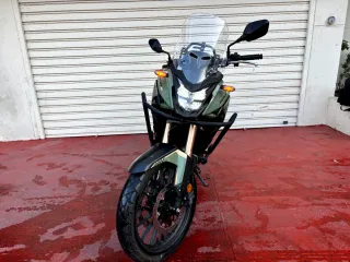 Honda CB 500X 2022