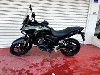 Honda CB 500X 2022