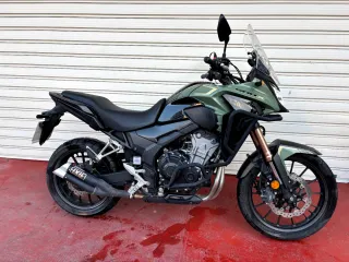 Honda CB 500X 2022