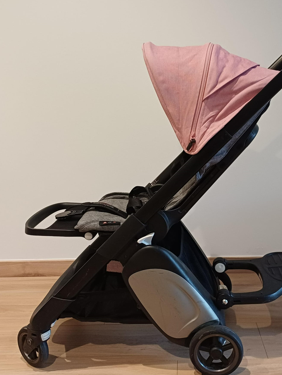 Bugaboo Ant Silla de Paseo+Compl. pies delantero