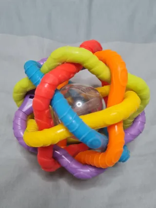 Pelota de estimulación para bebés