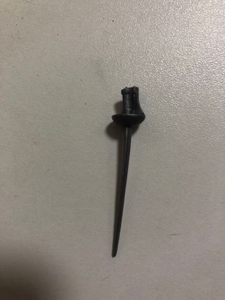 Playmobil Pirata Rojo + accesorio