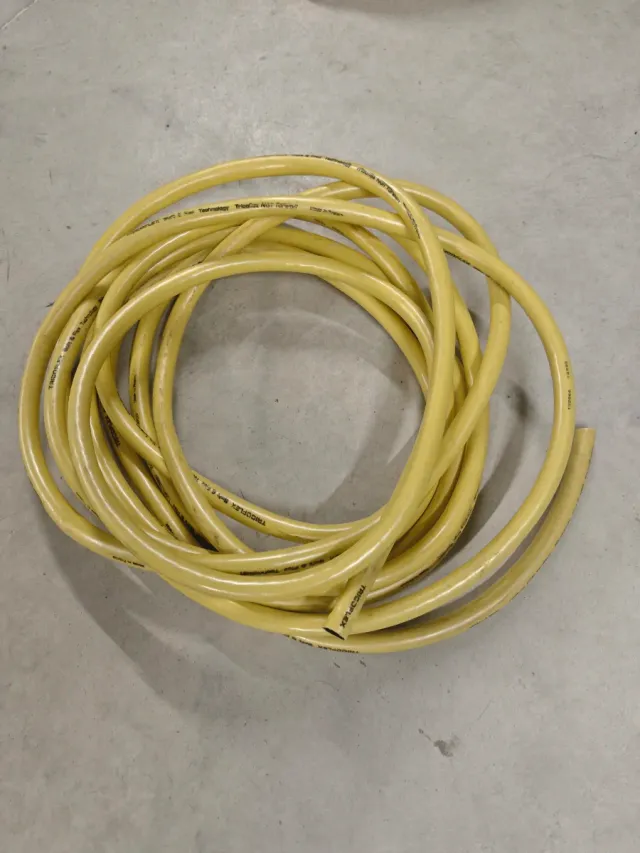 Manguera de Jardín Tricoflex Amarilla