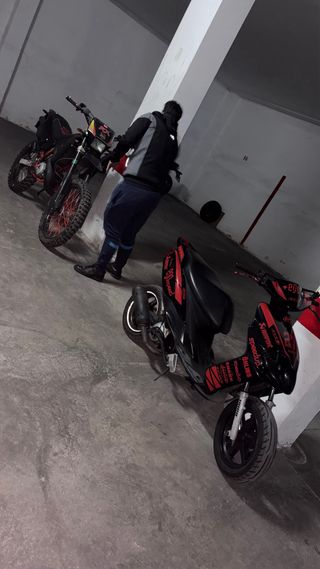 Jog rr (SE VENDE O SE CAMBIA)