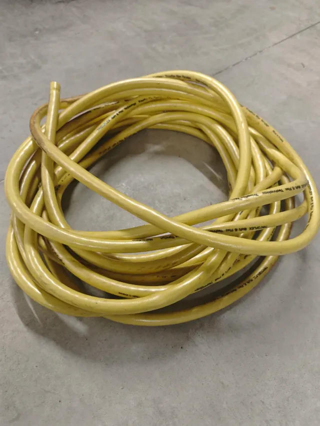 Manguera de Jardín Amarilla Flex