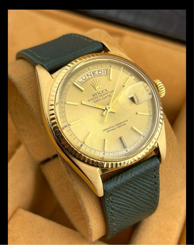Rolex Day-Date 1803 Oro 1968