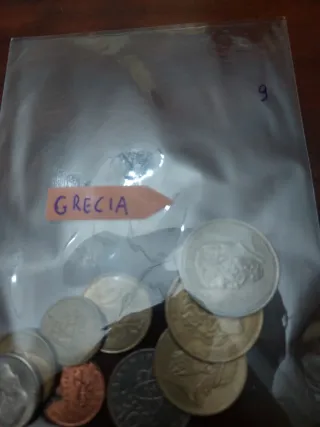 Monete Grecia