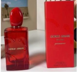 Perfume Giorgio Armani Si Passione Red Musk, 2025
