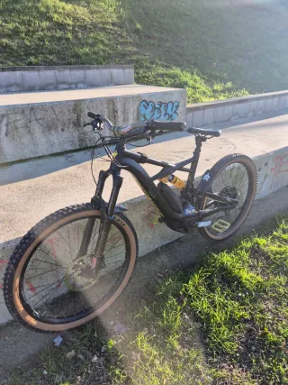 Specialized Kenevo Full ohlins