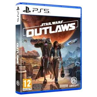 Cambio Star Wars Outlaws PS5