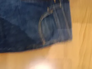 Pantalones cortos vaqueros Lee azules