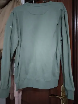 Sudadera Pepe Jeans verde