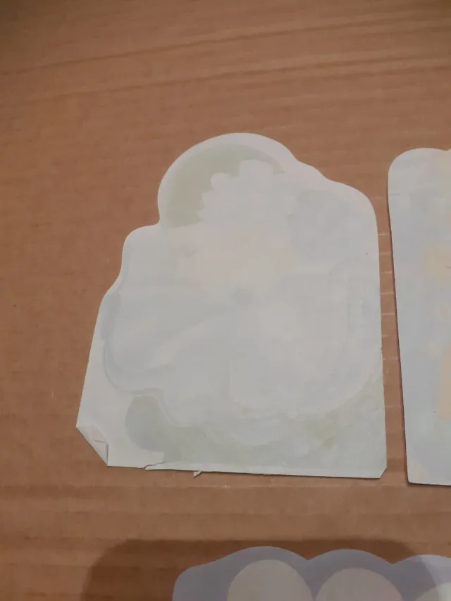 Cartas de Olor Coleccionables años 80 y 90