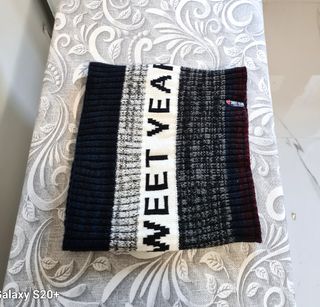 Scaldacollo Sweet Years uomo caldo