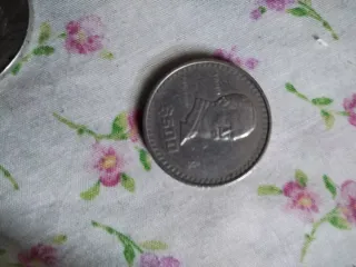 Moneda 500 pesos