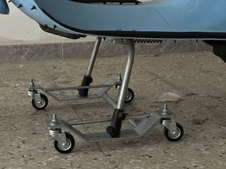 Carrello sposta Vespa