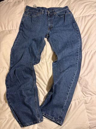 Jeans Levi's 550 W34 L34 Vintage