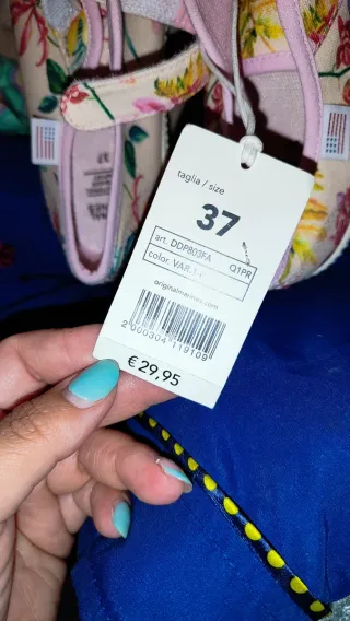 Zapatillas Original Marines Talla 37. Sin estrenar