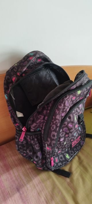Mochila CoolPack estampado