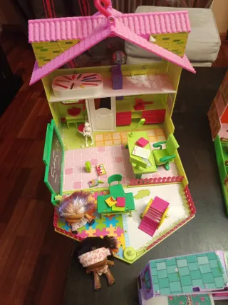 Barriguitas: Casa, Colegio y Granja