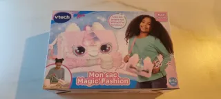 Bolso Vtech Mon Sac Magic Fashion