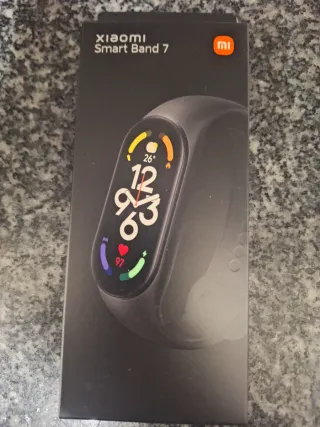 Xiaomi Mi Band 7 Pulsera Inteligente