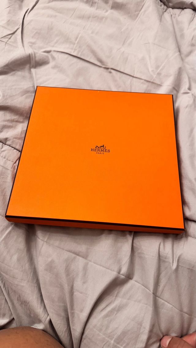 Pañuelo Hermes Le Fleuve Sacre